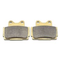 Motorcycle Rear Brake Pads For YAMAHA XJ600 N 1995-2003 XJ 600 S Diversion 1992-2003 FZS600 Fazer 1998-2003 FZ600 1987-1988