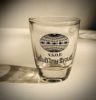 แก้วช๊อตรีเจนซี่ shot glass rerency  แก้วเป๊ก แก้วยา