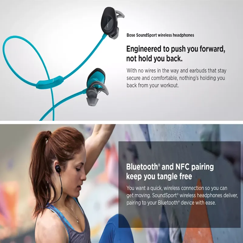 Bose soundsport bluetooth online pairing