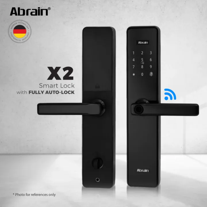 abrain-x2plus-wifi-autolock-smart-door-lock-lazada