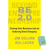 YES ! หนังสือภาษาอังกฤษ BE 2.0 (Beyond Entrepreneurship 2.0): Turning Your Business into an Enduring Great Company พร้อมส่ง