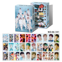 KPOP TREASURE ALBUM PHOTOCARD LOMO CARD 30PCS