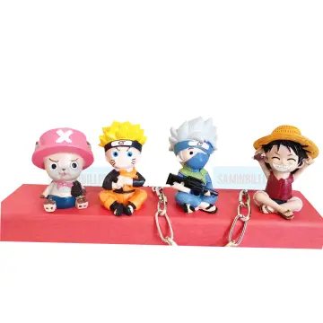 Bandai America's Anime Heroes Line Expands with ONE PIECE - Luffy, Zoro and  Sanji