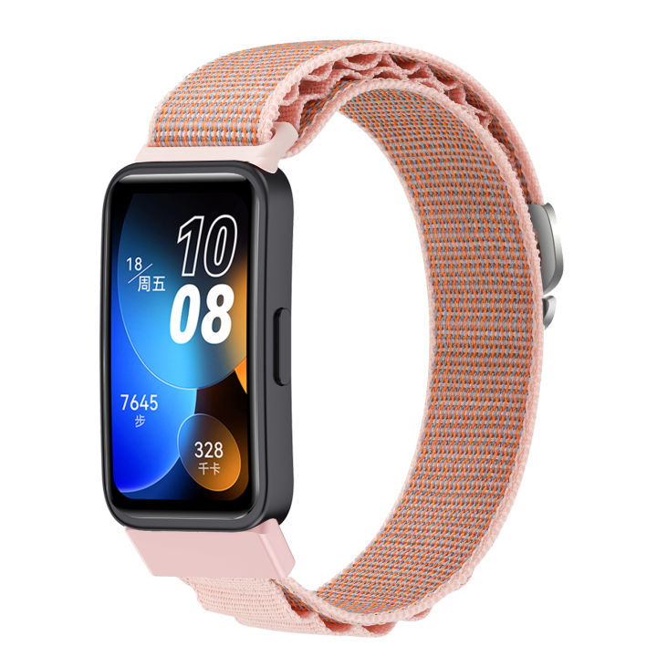 สาย-สําหรับ-huawei-band-สายนาฬิกาข้อมือไนล่อน-สําหรับ-huawei-band-8-ร์ทวอทช์-ของแท้-สายนาฬิกา