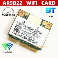 Atheros AR9462 AR5B22 802.Dual Band 300Mbps BT4.0 WLAN WiFi card for Lenovo Y400 Y500 Y410P S215 U330 U430