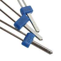 Double Twin 3Pcs Steel Sewing Machine Needle Sewing Pins Knitting Needlework Size 2.0/90-3.0/90-4.0/90