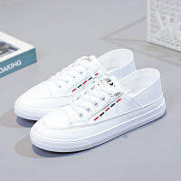 Ins Korean Casual Womens Shoes Tide 2022 Spring And Autumn New Student Running Sneakers Street Shooting Small White Shoes Pedal