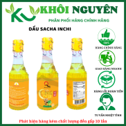 Dầu Sachi Quy Nguyên chai 250ml