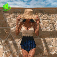 ( Mingyuan ) The new split skirt-style concealing belly slimming sexy blouse bikini swimsuit x1