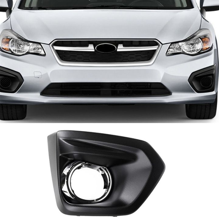 1pair-front-bumper-fog-light-trim-cover-replacement-accessories-57731fj000-57731fj010-for-subaru-impreza-2012-2014-foglamp-chrome-grille-frame