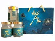 Yến Gia Bảo - Combo 02 hộp - Nước yến sào chưng đường phèn và 30gram yến