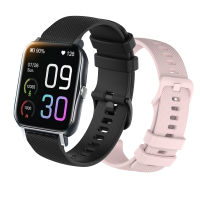 HCare Go Series 2 Strap Smart Watch Strap Band Soft Silicone Sport Watch Strap HCare Go 3 Watch Silicone Band Straps Belt Replacement Belt Accessories