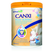 SỮA BỘT WINCOFOOD CANXI BONE&JOINTS LON 900G Bổ sung Canxi