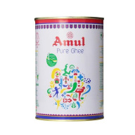 Ohh Amul desi pure Ghee 1 lít Bơ ghee sữa bò - Indian Food thumbnail