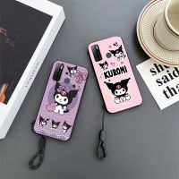 Tecno Pouvoir 4 4 Pro เคส LC8 LC7เคสโทรศัพท์ป้องกัน Kuromi น่ารัก