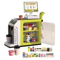 Cash Register Playset With Sound Pretend Play Store Cashier Best Gifts Simulated Cash Register For Kids Child