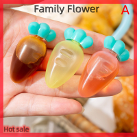 Family Flower Flash Sale ขวดซอสปรุงรสขนาดเล็กแบบพกพา, 1/4ชิ้นภาชนะใส่น้ำสลัดซอสมะเขือเทศแบบพกพา