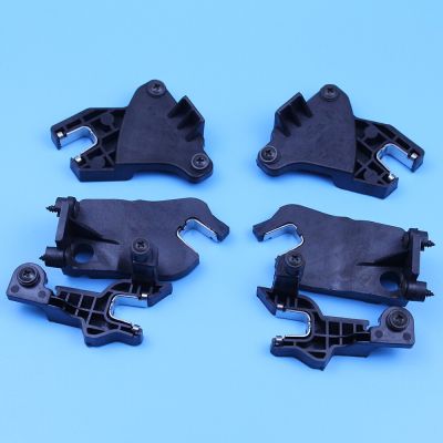 Front Left / Right 4G0998121A 4G0998122A Headlight Bracket Clip Fastener Repair Kit Fit For Audi A6 C7 2011 - 2017