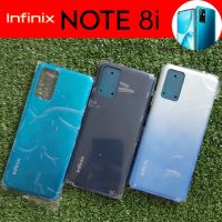 อะไหล่ ฝาหลังของแท้ สำหรับ Infinix Note 8i