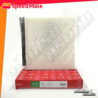 กรองแอร์ SPEEDMATE สำหรับ MITSUBISHI LANCER 1.5-2.0 CC 06, EVO 4A 4B BWC 1.5-2.4 CC 06-, EX 1.8-2.0 CC 07 (SM-CFJ007)