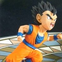 Gohan Ultimate ของแท้ JP แมวทอง - WCF Banpresto [โมเดลดราก้อนบอล]