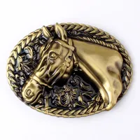 【CW】◈  Mens Buckle Accessories Metal