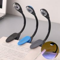 ETXMini Flexible Clip-on Bright Book Lamp Laptop LED Book Reading Lamp Travel Lamp Stonego Clip Table Lamp