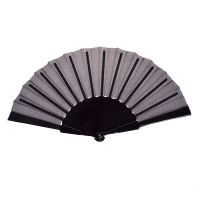 Party Held Folding Chinese Bridal Dance Hand Fan Wedding