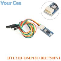 CJMCU HTU21D+BMP180+BH1750FVI Temperature And Humidity Pressure Light Sensor Weather Sensor Module