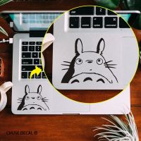 【☊HOT☊】 dang676 Totoro อนิเมะโน๊ตบุ๊คทัชแพดสติ๊กเกอร์แทร็คแพดสำหรับ11 "12" 13 "15 Apple Macbook Air/โปร/เรตินาสติ๊กเกอร์ลายการ์ตูน