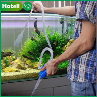 HATELI Dụng cụ hút bơm nước bán tự động thích hợp cho bể cá kiểng - INTL thumbnail