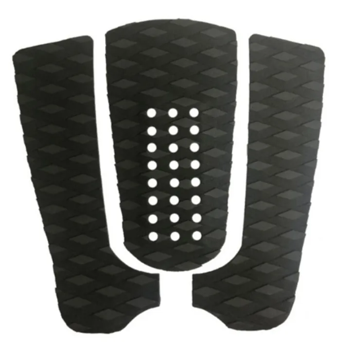 Surfboard Traction Pad AntiSlip Resistant Adhesive EVA Grip Surf Deck