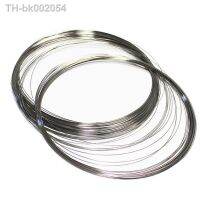 ❐☽ Stainless Steel Bending Wire Forming Spring Wire 0.3mm 0.4mm 0.5mm 0.6mm 0.7mm 0.8mm 0.9mm 1mm