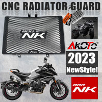 2023ใหม่ DEGIN รถจักรยานยนต์หม้อน้ำ Guard Grille Grill สำหรับ CFMOTO 800NK NK800 800 NK C22อุปกรณ์เสริม