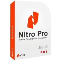 Nitro Pro Enterprise โปรแกรม เปิด แก้ไข แปลงไฟล์ PDF ครบวงจร !