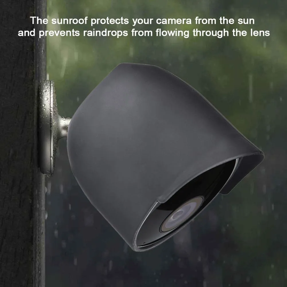 nest cam iq outdoor silicone cover