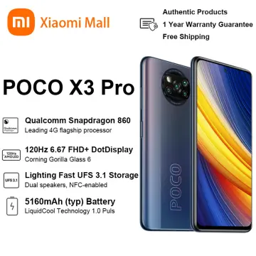 Xiaomi Poco X3 NFC 6GB RAM (FACTORY UNLOCKED) 6.67 64MP (Global)