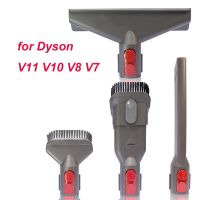 Replacement Brushes Nozzle for Dyson V11 V10 V8 V7 Accessories Tool Kit Vacuum Cleaner Spare Parts Long / Bristle / Soft Brush Cleaning Tools