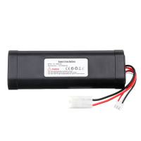 7.4V 1800mAh HL-18650-2S Li-PO Heng Long RC HL3818-1 3889-1 3809 1:16 tank toy Upgrade large capacity L6.2-2P