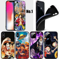 SFG9 Anime One Piece อ่อนนุ่ม High Quality ซิลิโคน TPU Phone เคสโทรศัพท์ ปก หรับ iPhone 7 8 11 12 13 14 Pro XS Max SE X XR Plus SE