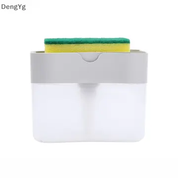 Dish Washing Liquid Sponge Box - Best Price in Singapore - Jan 2024