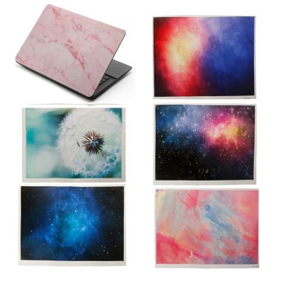 12-17 inch DIY Laptop Sticker Protective Skin for Hp Acer Dell ASUS Sony Laptop Notebook Protector Cover Universal Stickers Keyboard Accessories