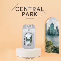 Central Park : Moreover Hand Sanitizer สเปรย์แอลกอฮอล์ทำความสะอาดแบบพกพา ปลอดภัย กลิ่นหอม ขนาด 30ml