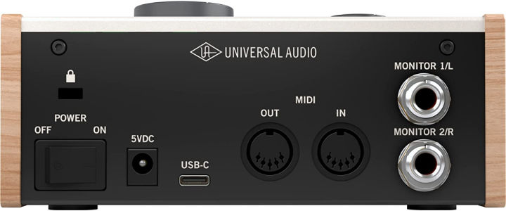 universal-audio-ua-volt-176-usb-audio-interface-for-recording-podcasting-and-streaming-with-essential-audio-software-and-30-day-free-trial-subscription-to-uad-spark-1-in-2-out-nbsp-with-76-compressor