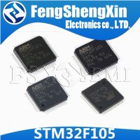 1pcs New STM32F105R8T6 STM32F105RBT6 STM32F105RCT6 STM32F105VCT6 STM32F107VCT6 LQFP64 LQFP100  32-bit MCU