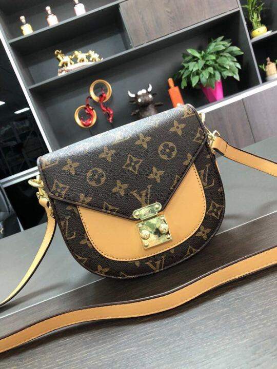 lv-กระเป๋าใส่โทรศัพท์ทรงสลิงสำหรับผู้หญิง-กระเป๋าถือ-lv-ของแท้ของแท้กระเป๋ากล่องแนววินเทจกระเป๋าส่งข้อความแฟชั่นเกาหลีพิมพ์ลายตัวอักษรกระเป๋าครอสบอดี้กระเป๋าสะพายไหล่กระเป๋าใส่เหรียญกระเป๋าใส่บัตรใบเล