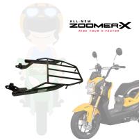 แร็ค ตะแกรงเหล็ก ท้ายเบาะ HONDA Zoomer-X ตรงรุ่น จัดส่ง  Kerry มีเก็บเงินปลายทาง