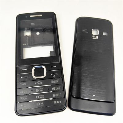 （shine electron）เคสครอบกรอบโทรศัพท์มือถือที่สมบูรณ์เต็มรูปแบบใหม่สำหรับ S5610 Samsung แวววาว