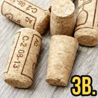 Wine Cork Sealing Wine Cork Wine Bottle Stopper.Wooden Sealing Cover.ไม้ธรรมชาติ Corks ไวน์ขวดไม้ Stopper กรวยขวดไวน์