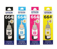 EPSON T664100 BK+C+M+Y(เซท 4 สี) หมึกพิมพ์ SP2-1414+SP2-1415+SP2-1416+SP2-1417